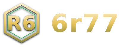 6r77 logo